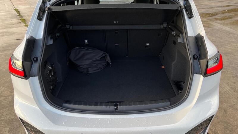 BMW 2 Series Active Tourer