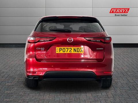 Mazda CX-60
