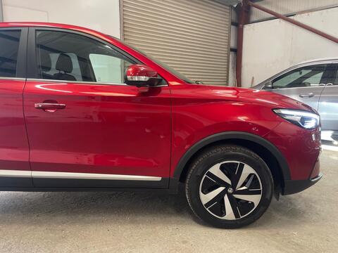 MG MG ZS