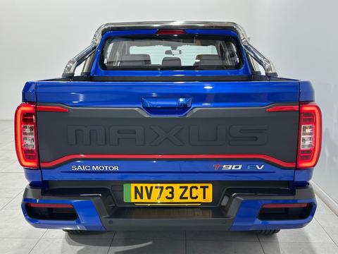 MAXUS T90EV