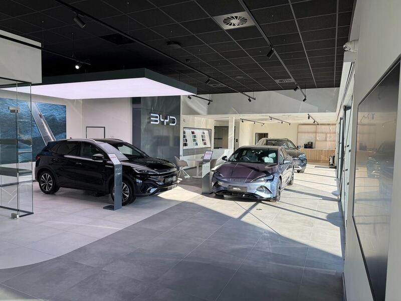 BYD Seal U