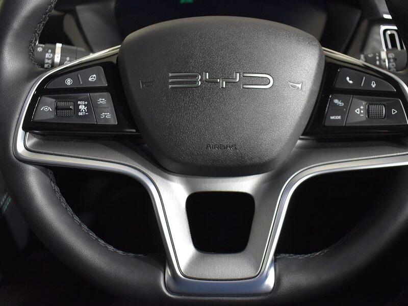 BYD Seal U