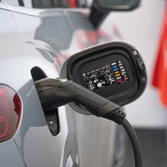 Free demo EV charger for your showroom.