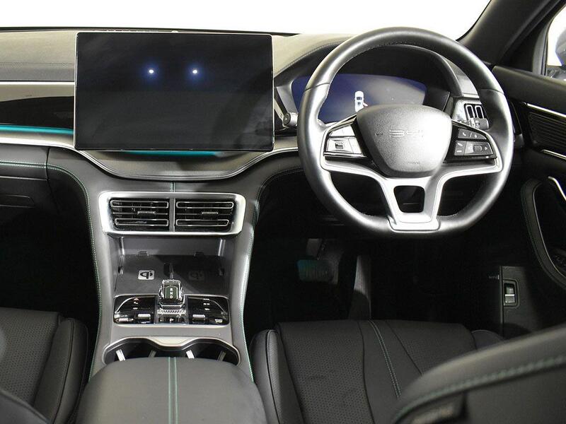 BYD Seal U