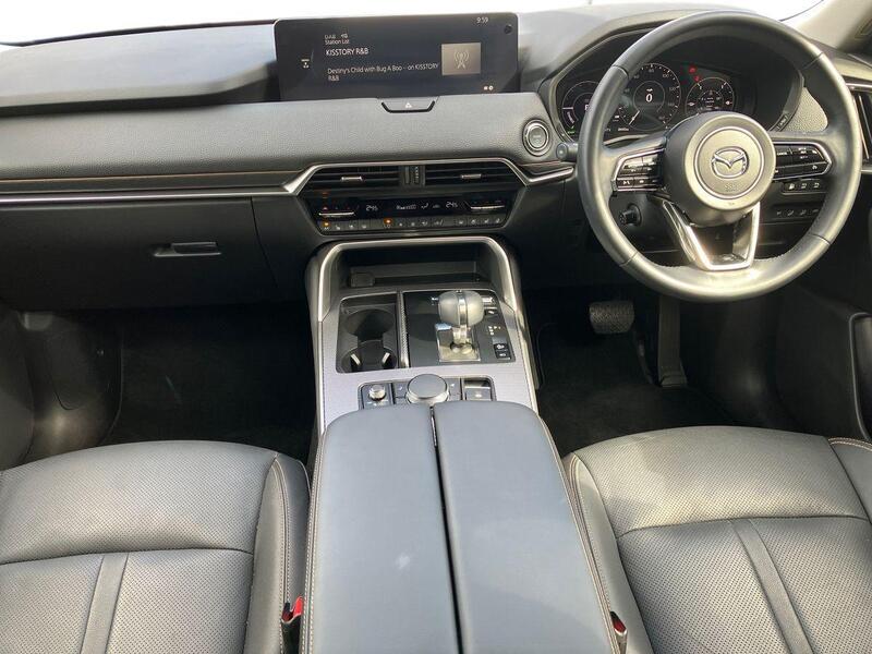 Mazda CX-60