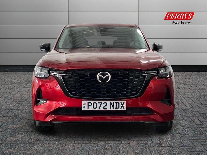 Mazda CX-60