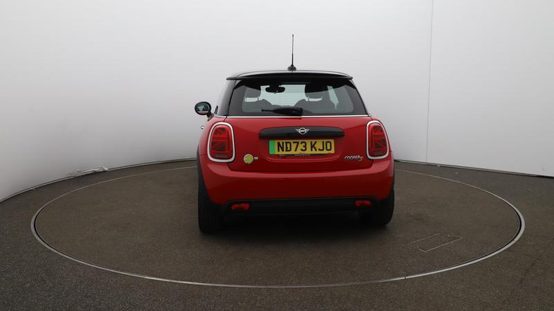 MINI Electric Hatch