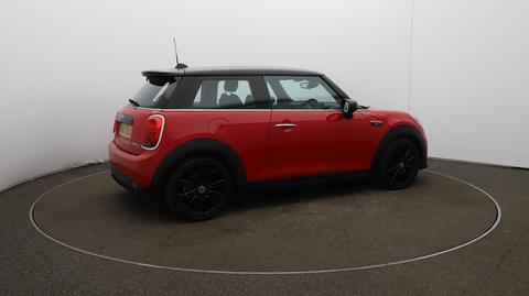 MINI Electric Hatch