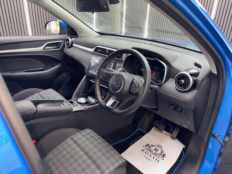 MG MG ZS