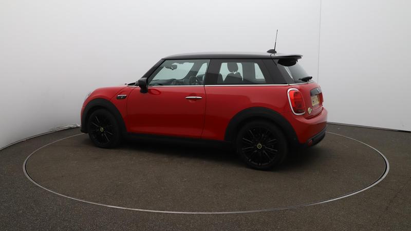 MINI Electric Hatch