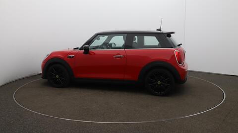 MINI Electric Hatch