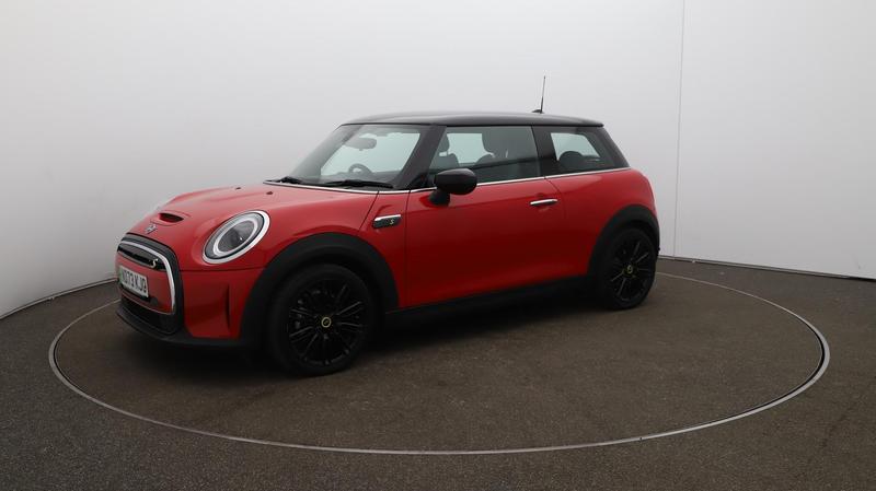 MINI Electric Hatch