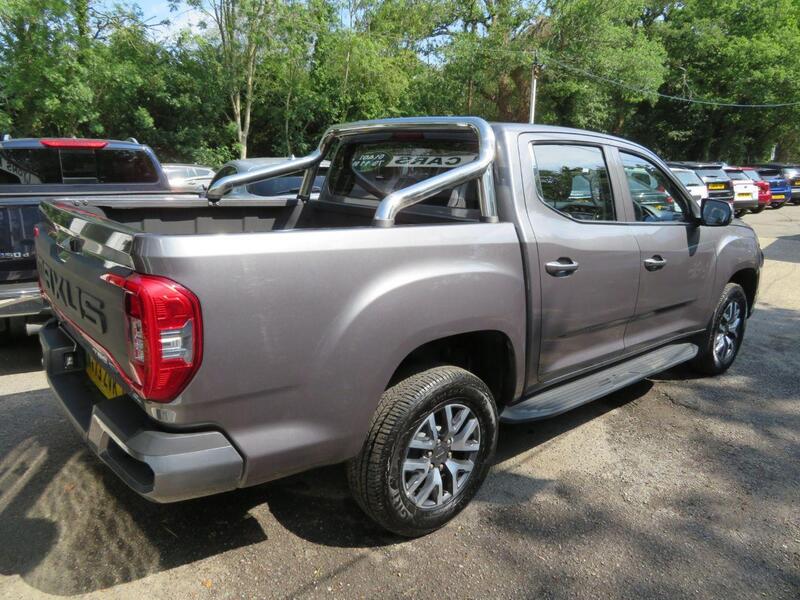 MAXUS T90EV