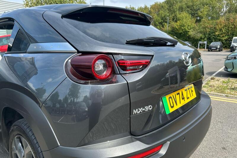 Mazda MX-30