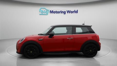MINI Electric Hatch