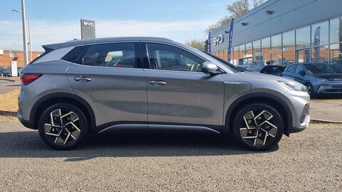 BYD Atto 3