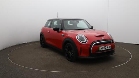 MINI Electric Hatch