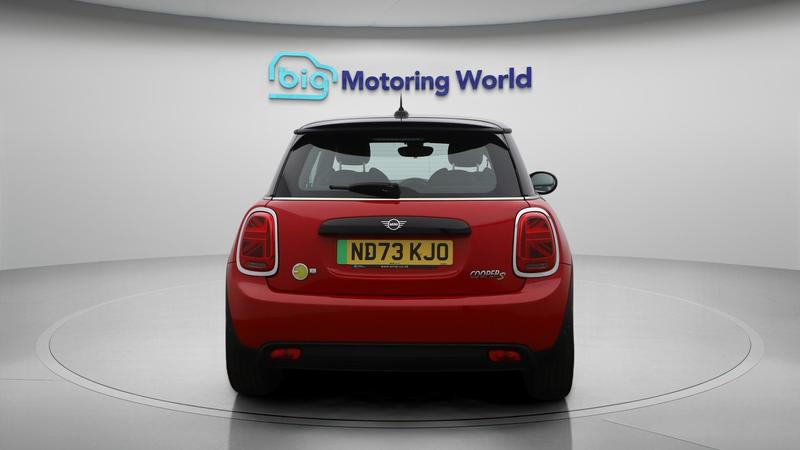 MINI Electric Hatch