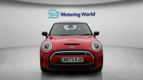MINI Electric Hatch