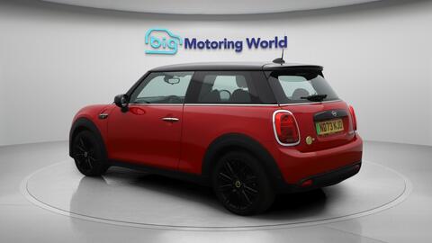 MINI Electric Hatch
