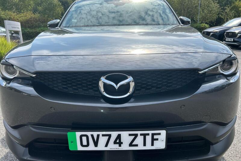 Mazda MX-30