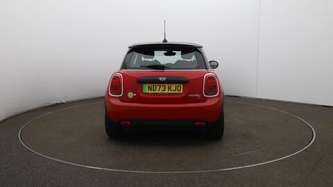 MINI Electric Hatch