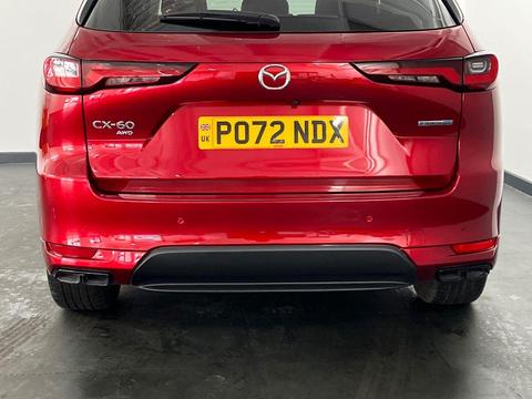 Mazda CX-60