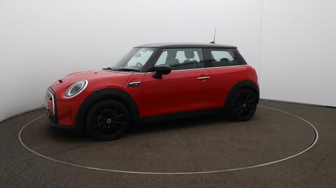 MINI Electric Hatch