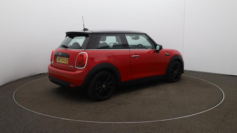MINI Electric Hatch