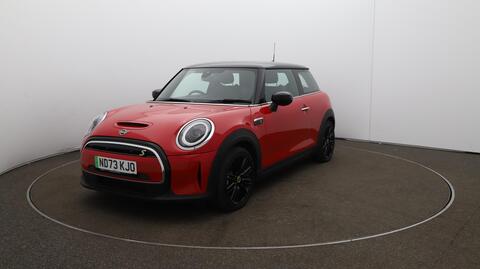 MINI Electric Hatch