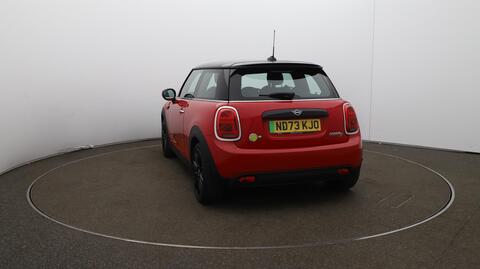 MINI Electric Hatch