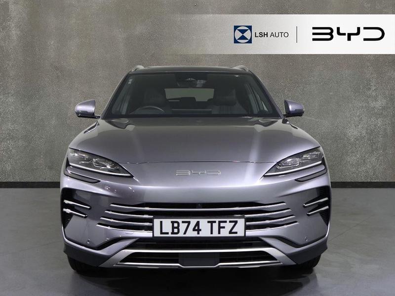 BYD Seal U