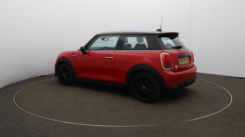 MINI Electric Hatch