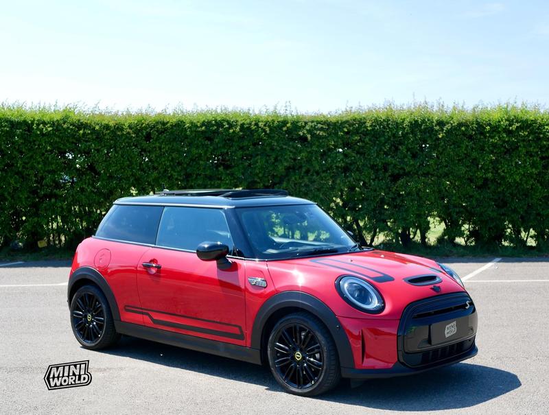 MINI Electric Hatch