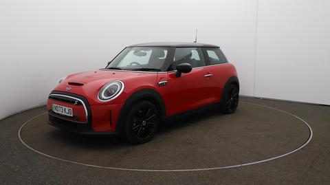 MINI Electric Hatch