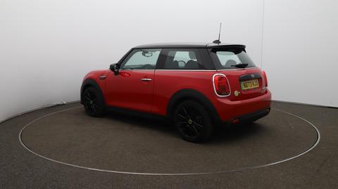 MINI Electric Hatch