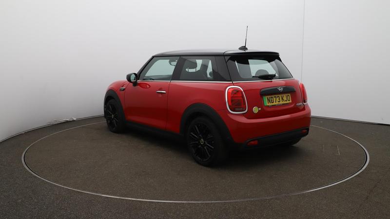 MINI Electric Hatch