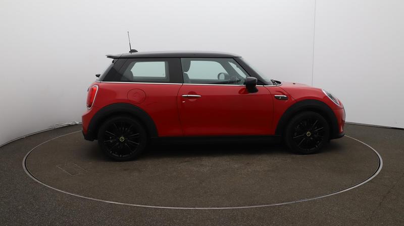MINI Electric Hatch