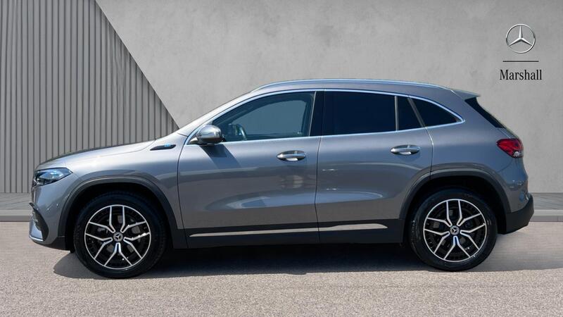 Mercedes-Benz EQA