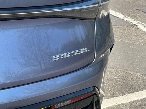 BYD Seal