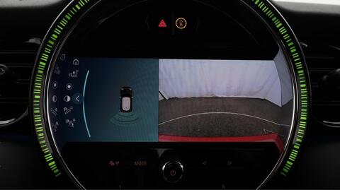 MINI Electric Hatch