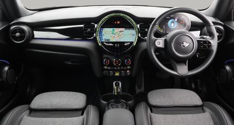 MINI Electric Hatch
