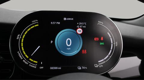 MINI Electric Hatch
