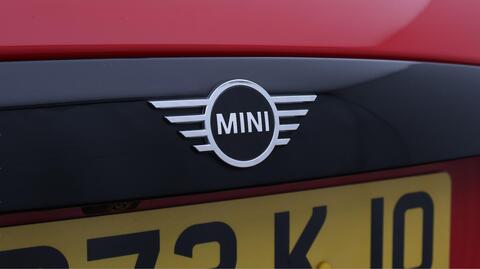 MINI Electric Hatch