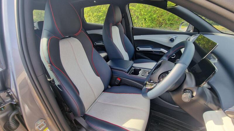 BYD Atto 3