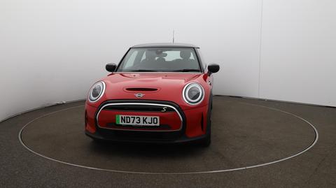 MINI Electric Hatch