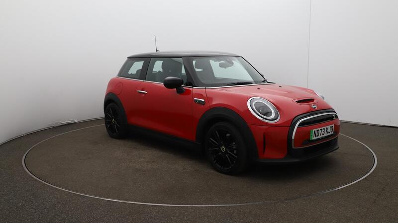 MINI Electric Hatch