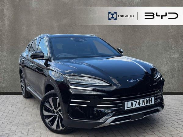 BYD Atto 3