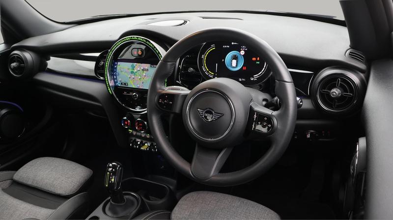 MINI Electric Hatch