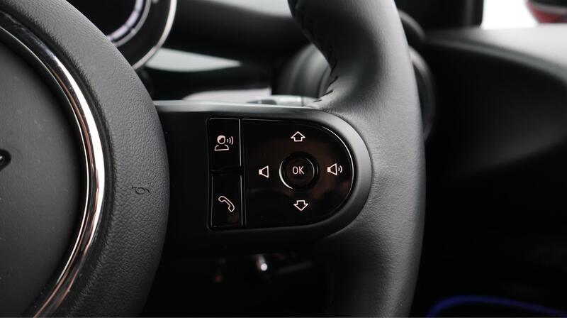 MINI Electric Hatch